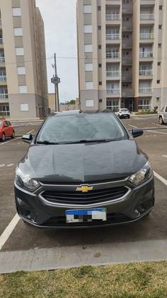 CHEVROLET ONIX 1.0 MPFI LT 8V FLEX 4P MANUAL